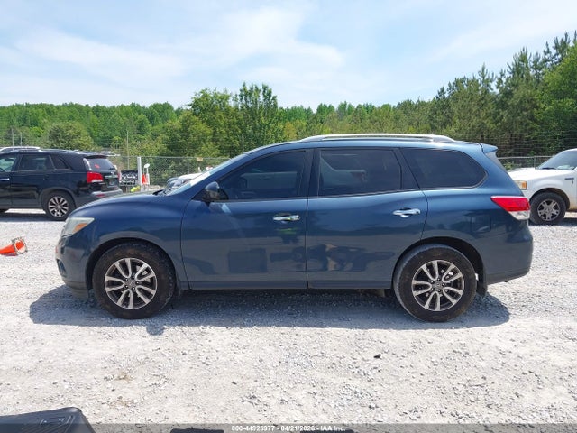 Nissan Pathfinder Sv 2014 5N1AR2MN6EC647273 Image 14