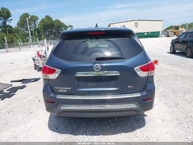 Nissan Pathfinder Sv 2014 5N1AR2MN6EC647273 Image 16