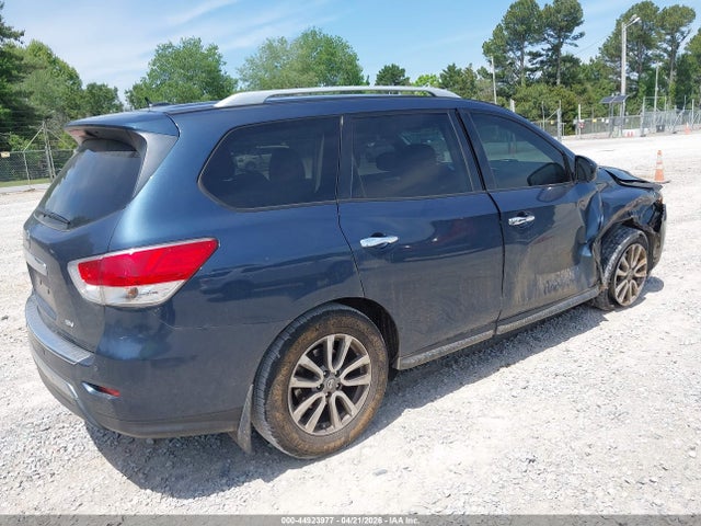 Nissan Pathfinder Sv 2014 5N1AR2MN6EC647273 Image 4