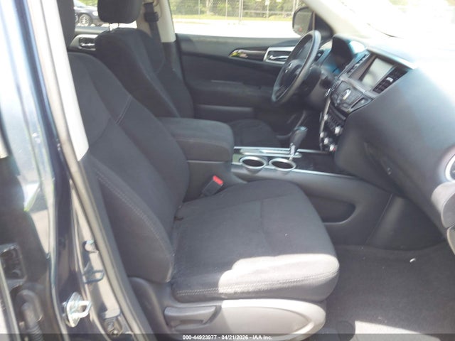 Nissan Pathfinder Sv 2014 5N1AR2MN6EC647273 Image 5