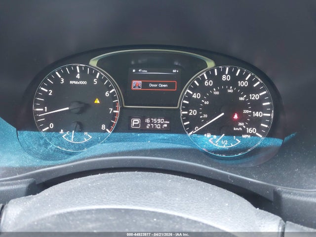 Nissan Pathfinder Sv 2014 5N1AR2MN6EC647273 Image 7