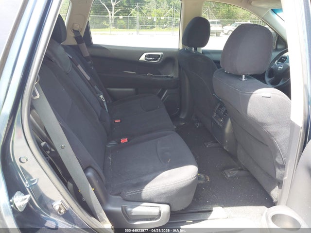 Nissan Pathfinder Sv 2014 5N1AR2MN6EC647273 Image 8