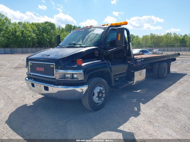 2004 Gmc C5500 მანქანა იყიდება აუქციონზე, vin: 1GDE5C12X4F521492, აუქციონის ნომერი: 44923978