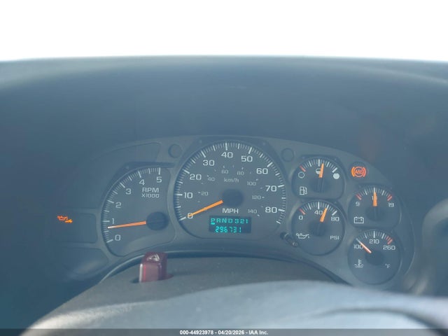 2004 Gmc C5500 მანქანა იყიდება აუქციონზე, vin: 1GDE5C12X4F521492, აუქციონის ნომერი: 44923978
