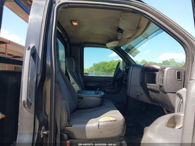 2004 Gmc C5500 მანქანა იყიდება აუქციონზე, vin: 1GDE5C12X4F521492, აუქციონის ნომერი: 44923978