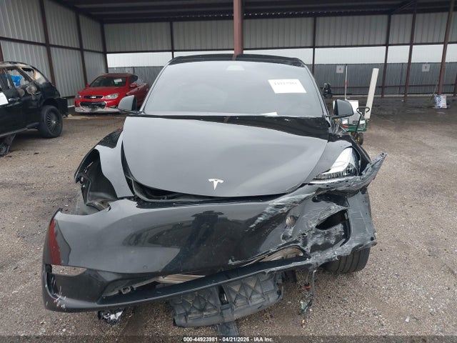 Aukcja sprzedaży 2022 Tesla Model Y Long Range Dual Motor All-wheel Drive, vin: 7SAYGDEE6NA001723, numer aukcji: 44923981