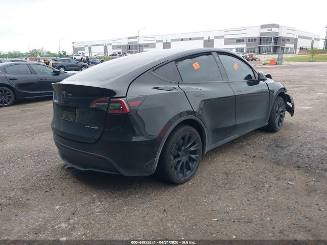 Aukcja sprzedaży 2022 Tesla Model Y Long Range Dual Motor All-wheel Drive, vin: 7SAYGDEE6NA001723, numer aukcji: 44923981