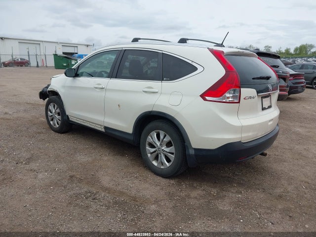 Продаж на аукціоні авто 2012 Honda Cr-v Ex-l, vin: 5J6RM4H75CL016776, номер лоту: 44923983