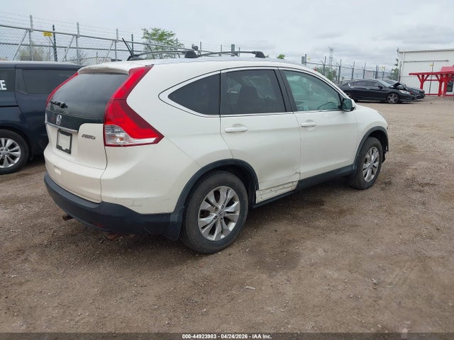 Продаж на аукціоні авто 2012 Honda Cr-v Ex-l, vin: 5J6RM4H75CL016776, номер лоту: 44923983
