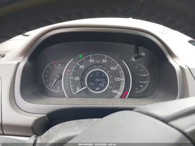 Продаж на аукціоні авто 2012 Honda Cr-v Ex-l, vin: 5J6RM4H75CL016776, номер лоту: 44923983