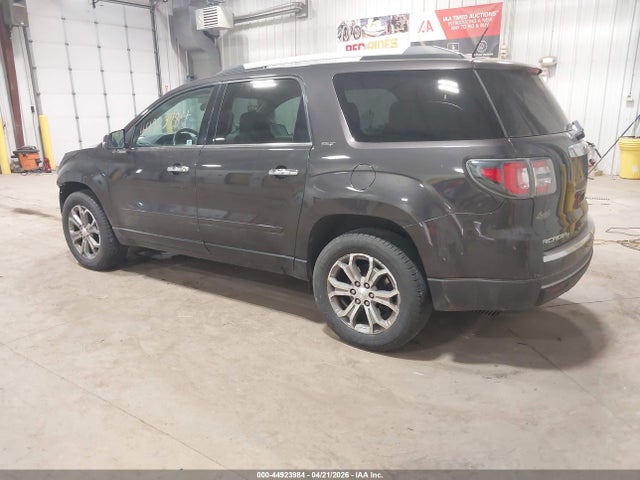 Продаж на аукціоні авто 2016 Gmc Acadia Slt-1, vin: 1GKKVRKD5GJ140732, номер лоту: 44923984