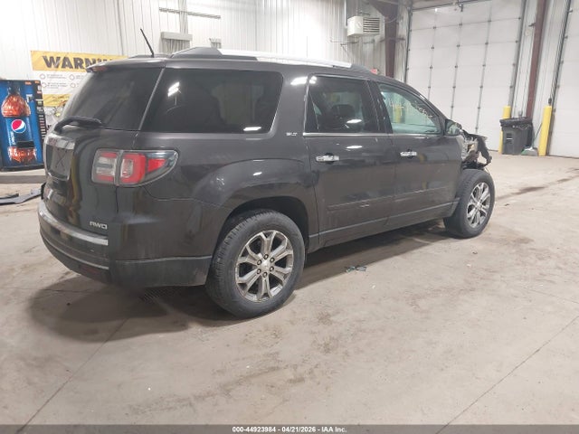 Продаж на аукціоні авто 2016 Gmc Acadia Slt-1, vin: 1GKKVRKD5GJ140732, номер лоту: 44923984