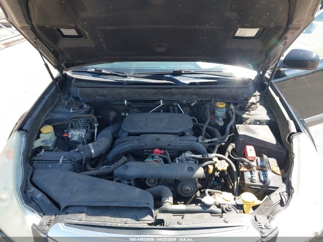 Продаж на аукціоні авто 2010 Subaru Outback 2.5i Limited, vin: 4S4BRBKC9A3385247, номер лоту: 44923986