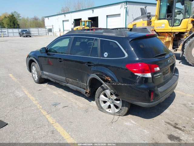 Продаж на аукціоні авто 2010 Subaru Outback 2.5i Limited, vin: 4S4BRBKC9A3385247, номер лоту: 44923986