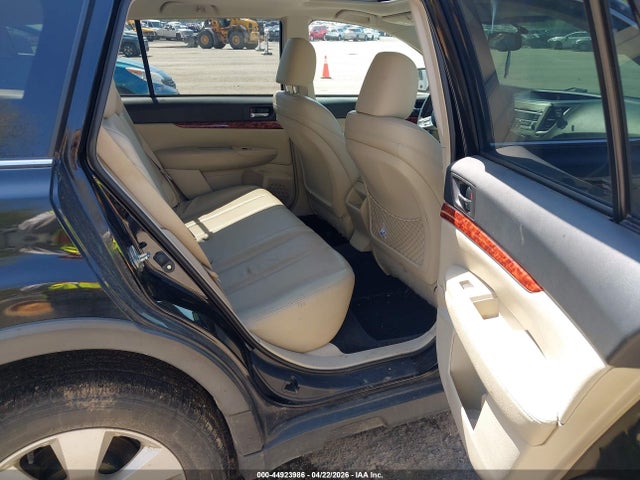 Продаж на аукціоні авто 2010 Subaru Outback 2.5i Limited, vin: 4S4BRBKC9A3385247, номер лоту: 44923986