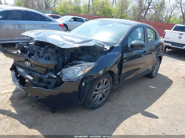 Продажа на аукционе авто 2019 Toyota Yaris Le, vin: 3MYDLBYV3KY506887, номер лота: 44923987