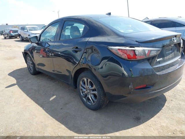 Продажа на аукционе авто 2019 Toyota Yaris Le, vin: 3MYDLBYV3KY506887, номер лота: 44923987