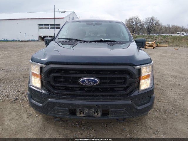 Ford F-150 Xl 2021 1FTEW1EB4MFC52535 Image 6