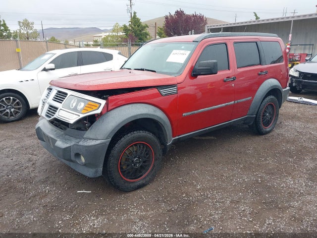 Продажа на аукционе авто 2007 Dodge Nitro Sxt, vin: 1D8GT28KX7W596511, номер лота: 44923989