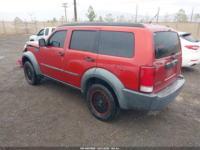 Продажа на аукционе авто 2007 Dodge Nitro Sxt, vin: 1D8GT28KX7W596511, номер лота: 44923989