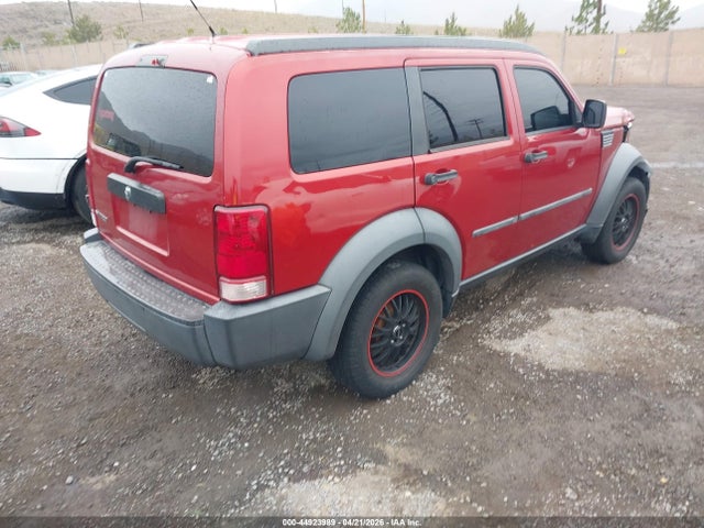 Продажа на аукционе авто 2007 Dodge Nitro Sxt, vin: 1D8GT28KX7W596511, номер лота: 44923989