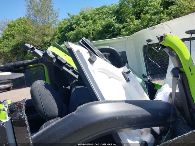 1C4GJXAG4MW807656 Jeep Wrangler Sport 4x4