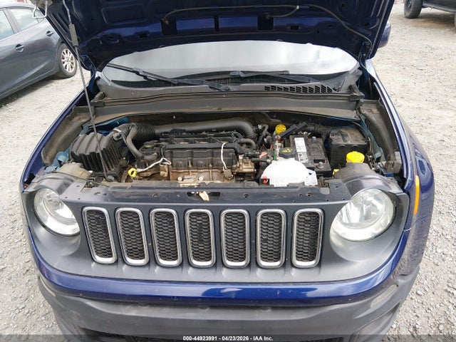 Aukcja sprzedaży 2018 Jeep Renegade Latitude Fwd, vin: ZACCJABB2JPH13475, numer aukcji: 44923991