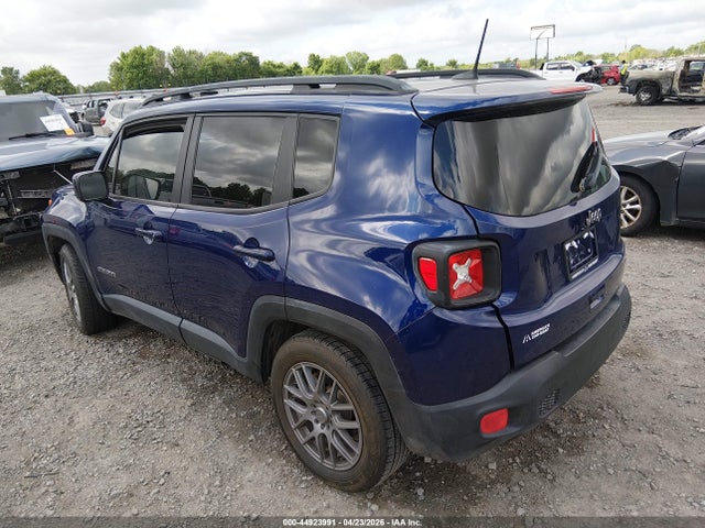 Aukcja sprzedaży 2018 Jeep Renegade Latitude Fwd, vin: ZACCJABB2JPH13475, numer aukcji: 44923991