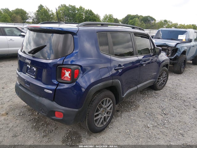 Aukcja sprzedaży 2018 Jeep Renegade Latitude Fwd, vin: ZACCJABB2JPH13475, numer aukcji: 44923991