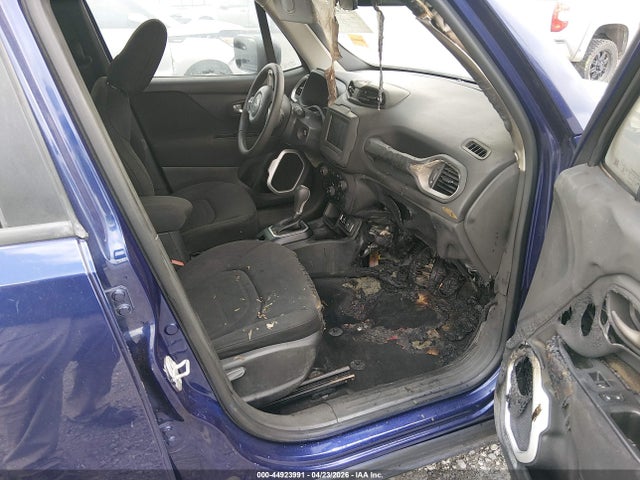 Aukcja sprzedaży 2018 Jeep Renegade Latitude Fwd, vin: ZACCJABB2JPH13475, numer aukcji: 44923991