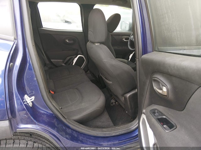 Aukcja sprzedaży 2018 Jeep Renegade Latitude Fwd, vin: ZACCJABB2JPH13475, numer aukcji: 44923991