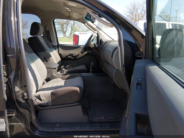 2005 Nissan Xterra S მანქანა იყიდება აუქციონზე, vin: 5N1AN08U95C652341, აუქციონის ნომერი: 44923992