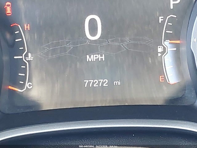 44923994 :رقم المزاد ، 3C4NJCBB5KT762975 vin ، 2019 Jeep Compass Altitude Fwd مزاد بيع