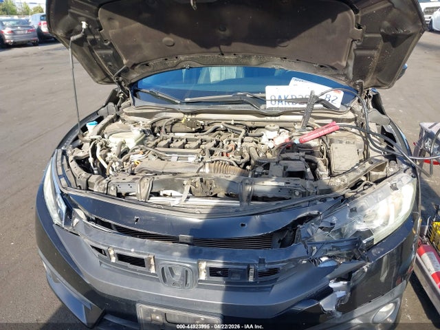 Honda Civic Ex-l 2017 2HGFC1F72HH658147 Image 10