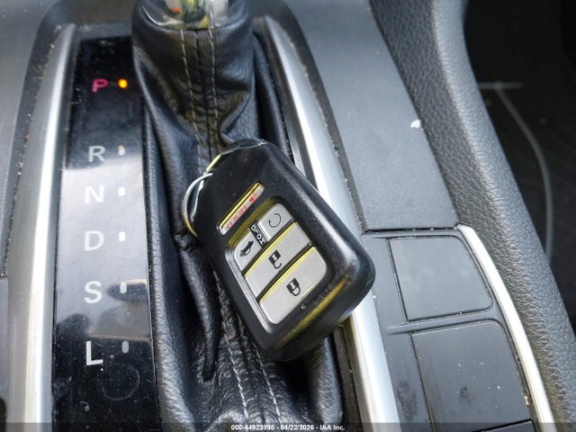 Honda Civic Ex-l 2017 2HGFC1F72HH658147 Image 11