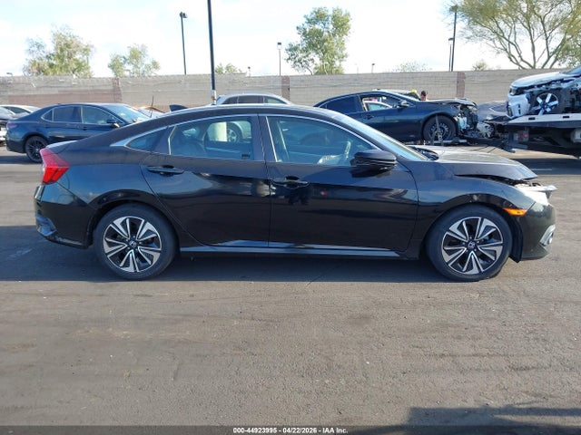 Honda Civic Ex-l 2017 2HGFC1F72HH658147 Image 13