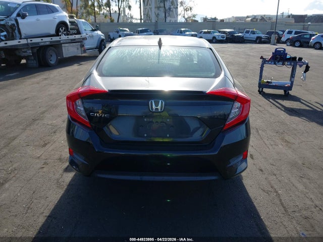 Honda Civic Ex-l 2017 2HGFC1F72HH658147 Image 16
