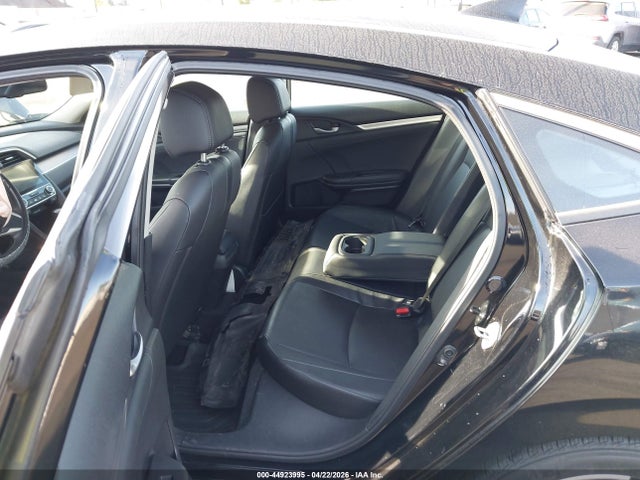 Honda Civic Ex-l 2017 2HGFC1F72HH658147 Image 8