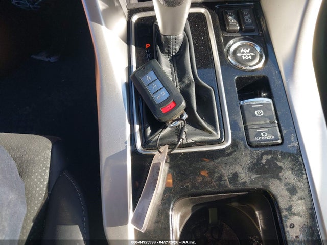 44923998 :رقم المزاد ، JA4ATWAAXTZ001804 vin ، 2026 Mitsubishi Eclipse Cross Black Edition S-awc/se S-awc/sel S-awc مزاد بيع