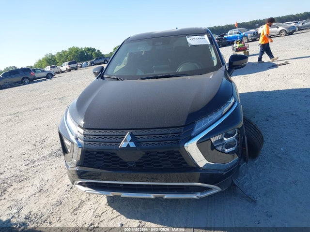 44923998 :رقم المزاد ، JA4ATWAAXTZ001804 vin ، 2026 Mitsubishi Eclipse Cross Black Edition S-awc/se S-awc/sel S-awc مزاد بيع