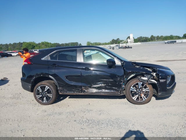 44923998 :رقم المزاد ، JA4ATWAAXTZ001804 vin ، 2026 Mitsubishi Eclipse Cross Black Edition S-awc/se S-awc/sel S-awc مزاد بيع