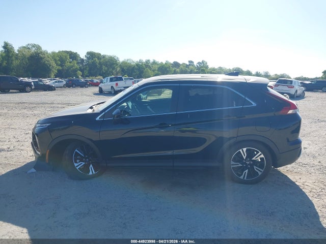 44923998 :رقم المزاد ، JA4ATWAAXTZ001804 vin ، 2026 Mitsubishi Eclipse Cross Black Edition S-awc/se S-awc/sel S-awc مزاد بيع