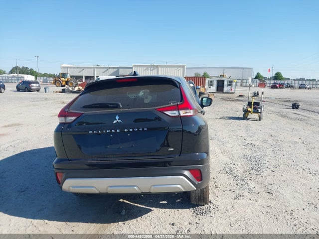 44923998 :رقم المزاد ، JA4ATWAAXTZ001804 vin ، 2026 Mitsubishi Eclipse Cross Black Edition S-awc/se S-awc/sel S-awc مزاد بيع