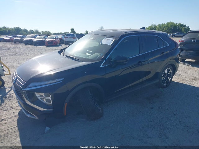 44923998 :رقم المزاد ، JA4ATWAAXTZ001804 vin ، 2026 Mitsubishi Eclipse Cross Black Edition S-awc/se S-awc/sel S-awc مزاد بيع