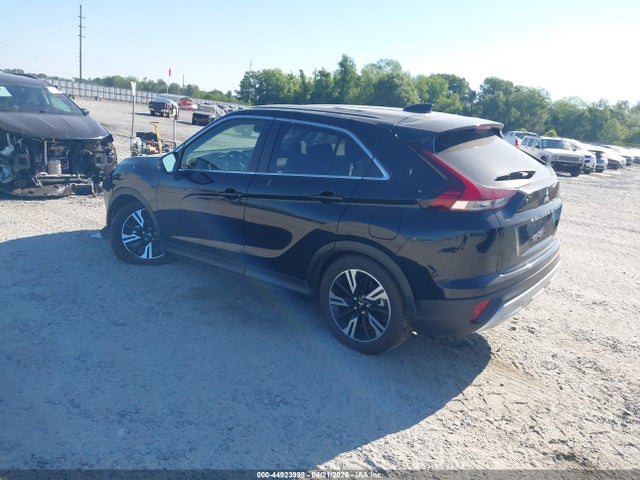 44923998 :رقم المزاد ، JA4ATWAAXTZ001804 vin ، 2026 Mitsubishi Eclipse Cross Black Edition S-awc/se S-awc/sel S-awc مزاد بيع