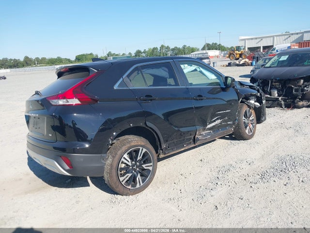 44923998 :رقم المزاد ، JA4ATWAAXTZ001804 vin ، 2026 Mitsubishi Eclipse Cross Black Edition S-awc/se S-awc/sel S-awc مزاد بيع