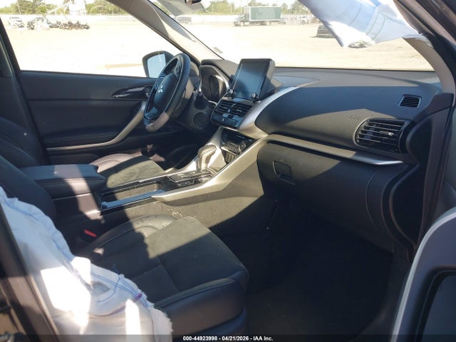 44923998 :رقم المزاد ، JA4ATWAAXTZ001804 vin ، 2026 Mitsubishi Eclipse Cross Black Edition S-awc/se S-awc/sel S-awc مزاد بيع