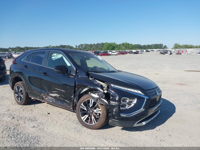 44923998 :رقم المزاد ، JA4ATWAAXTZ001804 vin ، 2026 Mitsubishi Eclipse Cross Black Edition S-awc/se S-awc/sel S-awc مزاد بيع