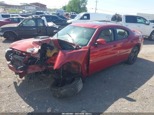 Продажа на аукционе авто 2007 Dodge Charger Rt, vin: 2B3KA53H37H870854, номер лота: 44923997