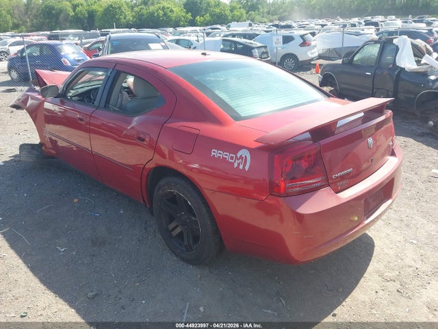 Продажа на аукционе авто 2007 Dodge Charger Rt, vin: 2B3KA53H37H870854, номер лота: 44923997